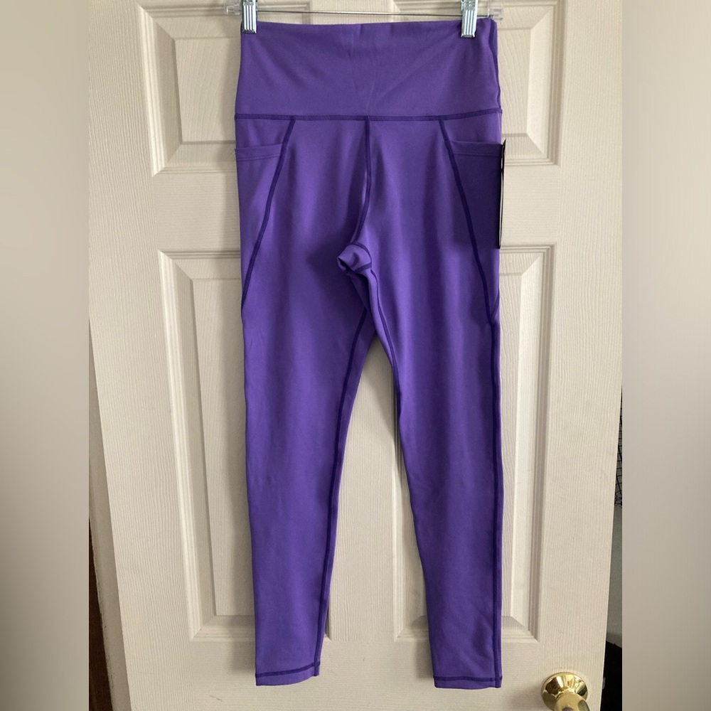 Vie Active workout leggings